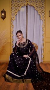 KHADDI NET (Black)