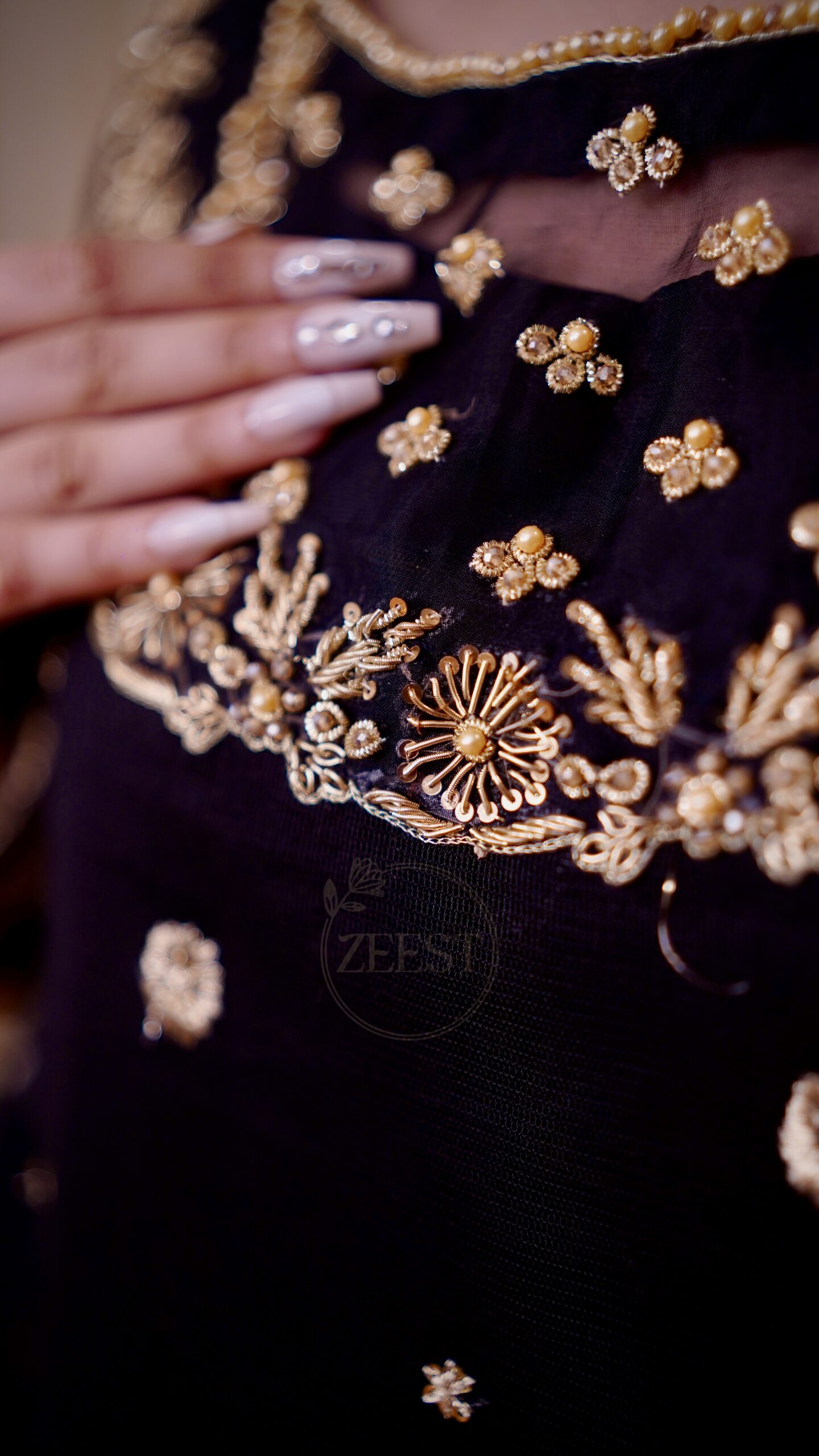 KHADDI NET (Black) - Image 4