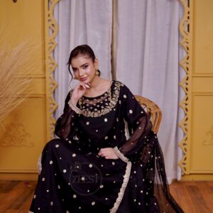 KHADDI NET (Black)