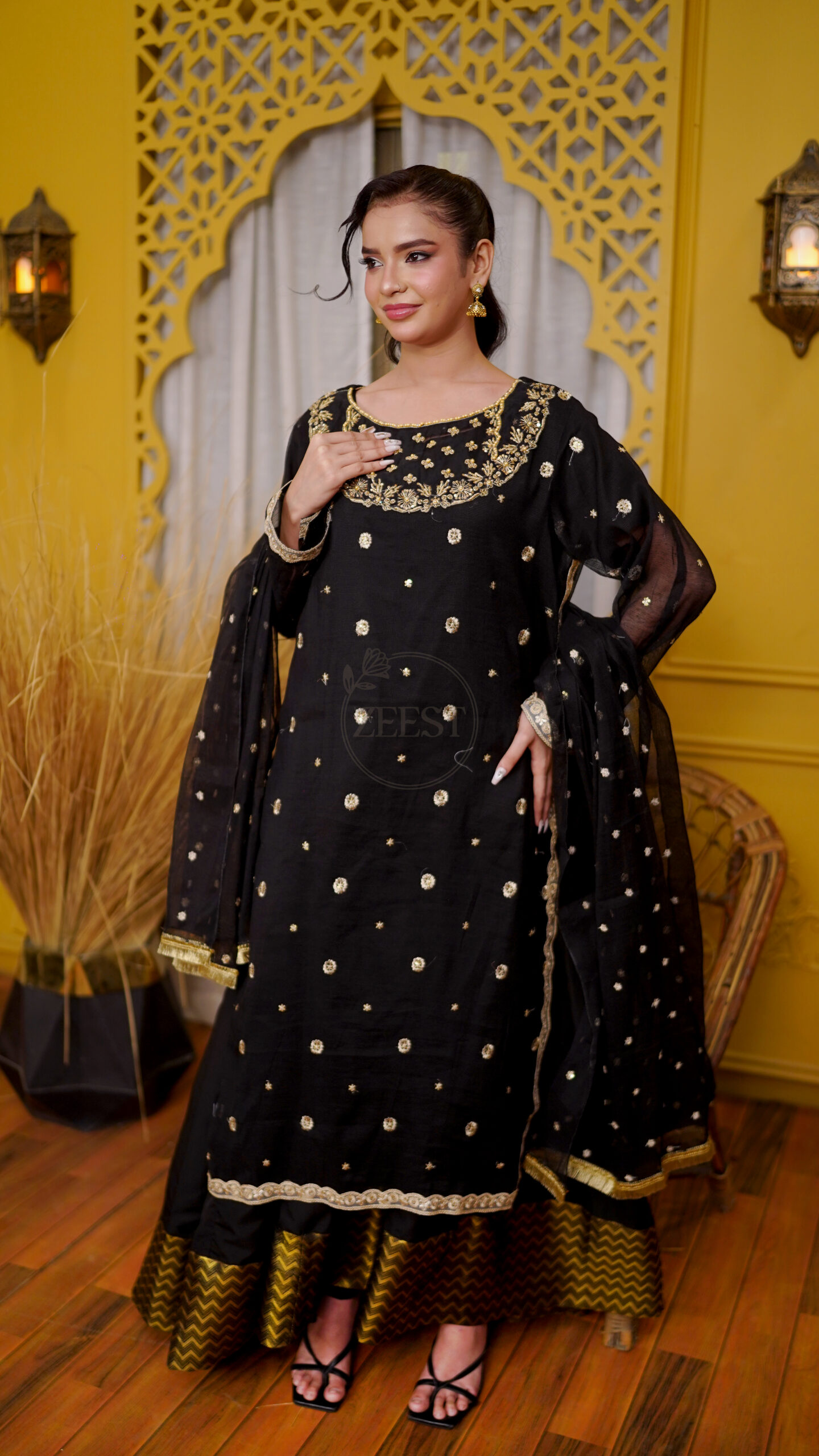 KHADDI NET (Black) - Image 3