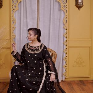 KHADDI NET (Black)