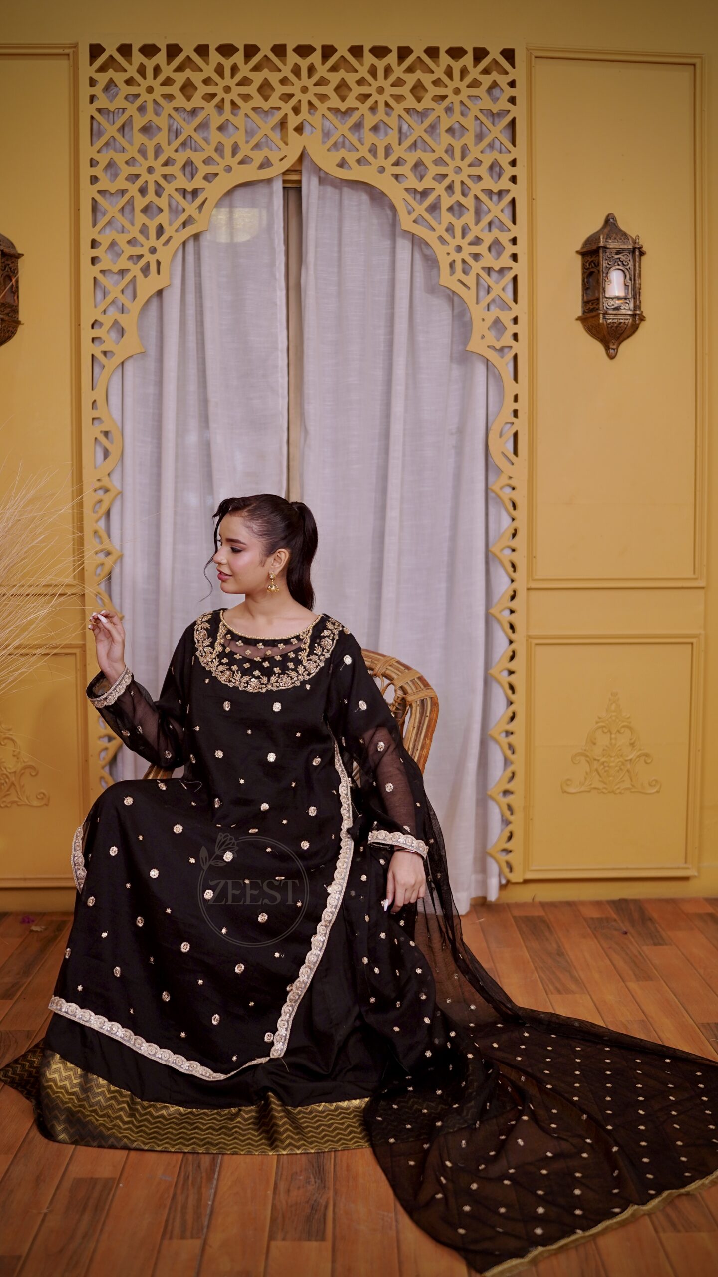 KHADDI NET (Black) - Image 2